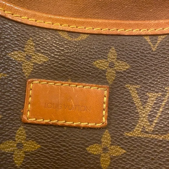 Upcycled Vintage Boho Bag - Picture 9 of 12